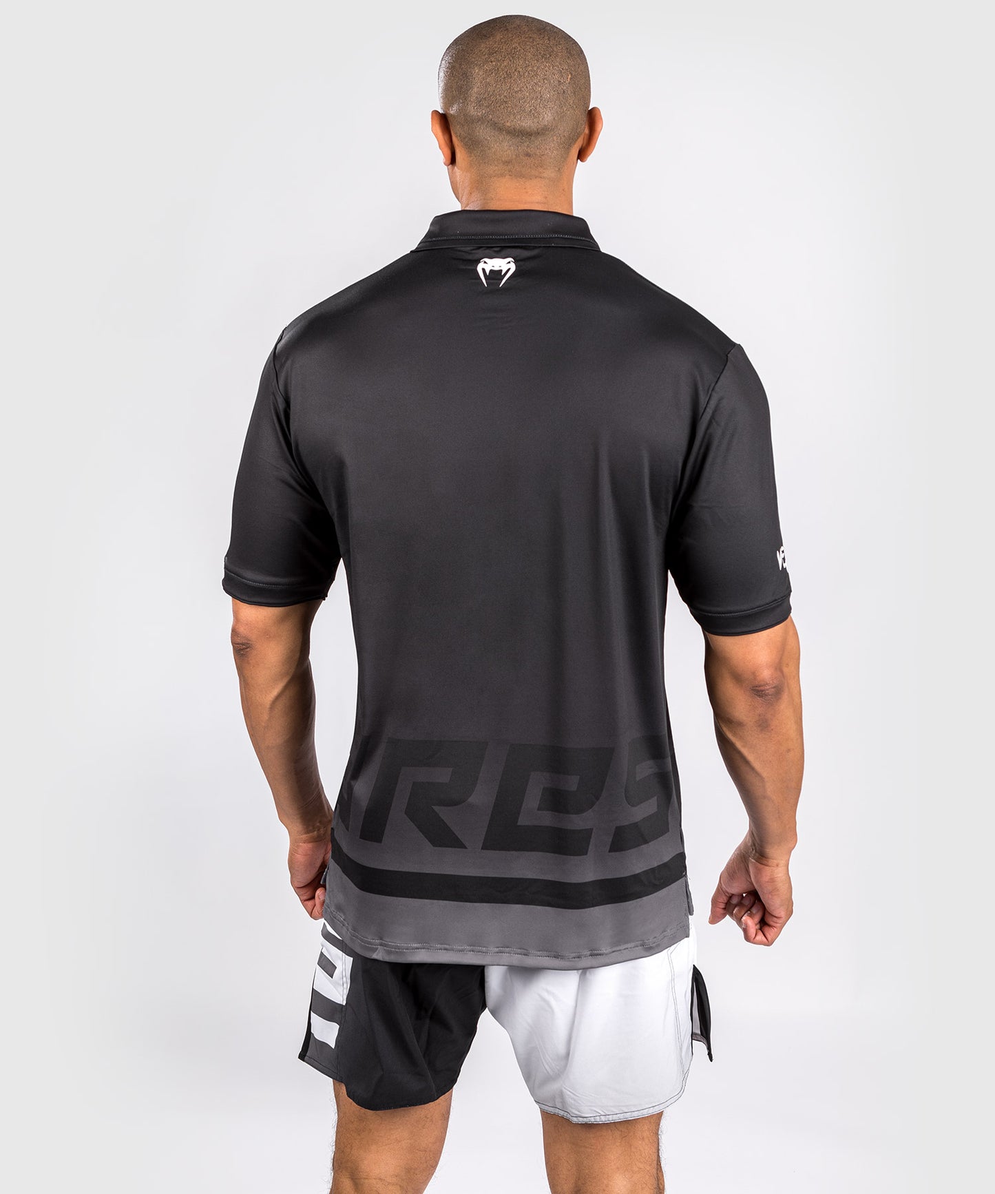 Polo Venum x Ares Dry Tech - Nero