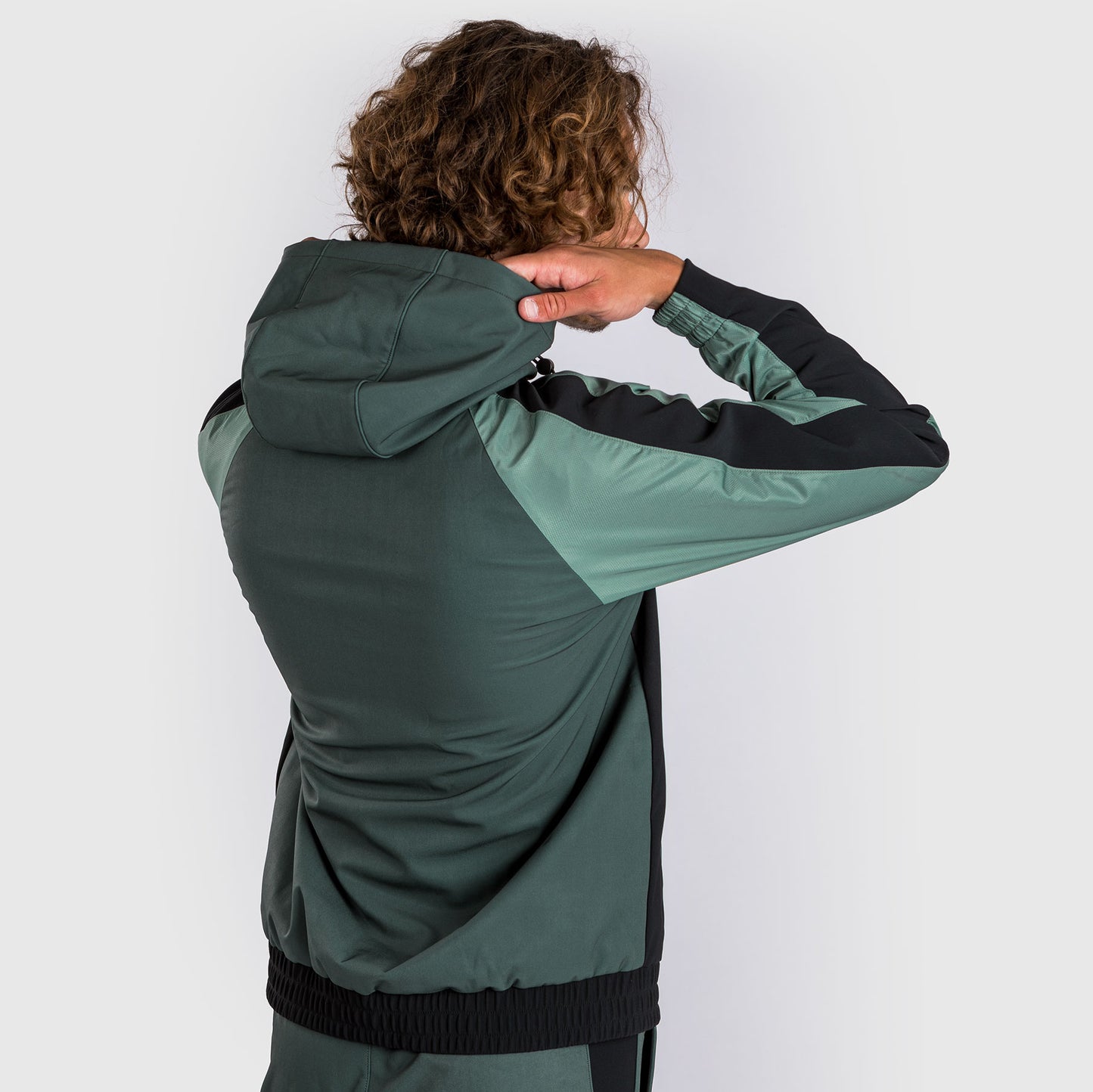 Venum Laser 3.0  Giacca da ginnastica - Nero/Khaki