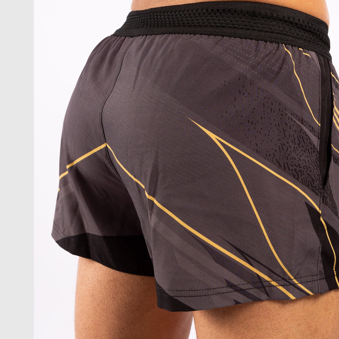 Pantaloncini da Allenamento Donna UFC Venum Replica - Campione