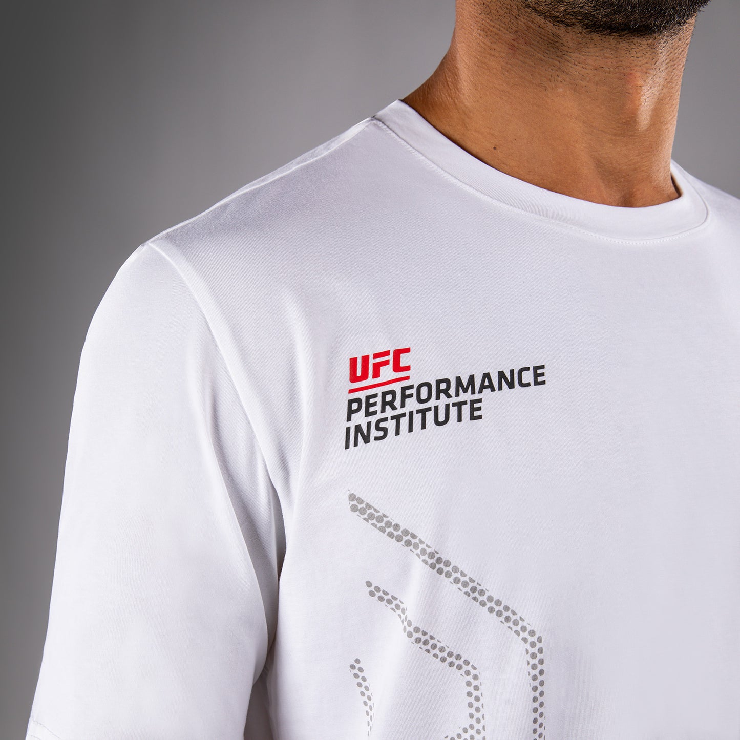 Venum UFC PI 3.0 T-shirt – Bianco
