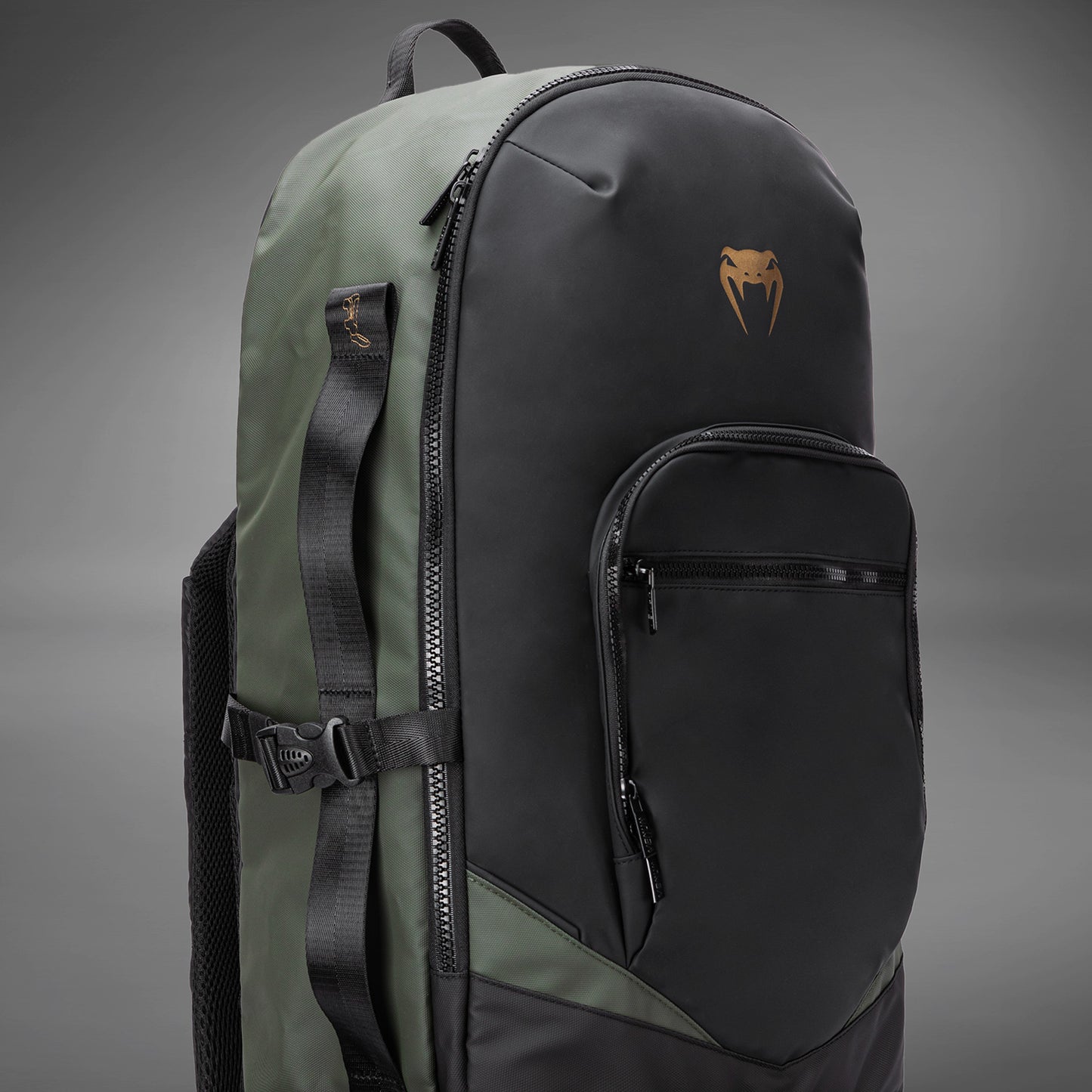 Venum Evo 2 Xtrem Zaino (50-63L) – Nero/Kaki