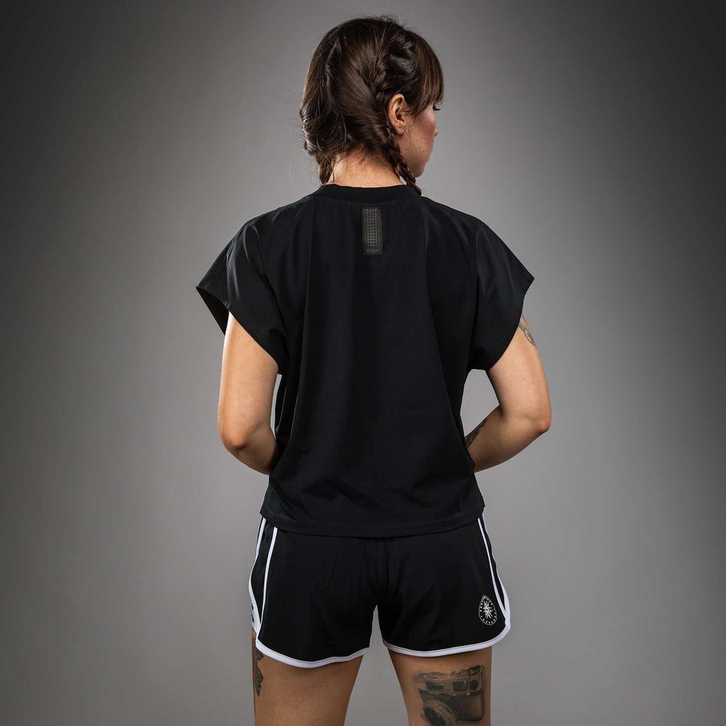 Venum Twilight T-shirt da Donna - Nero