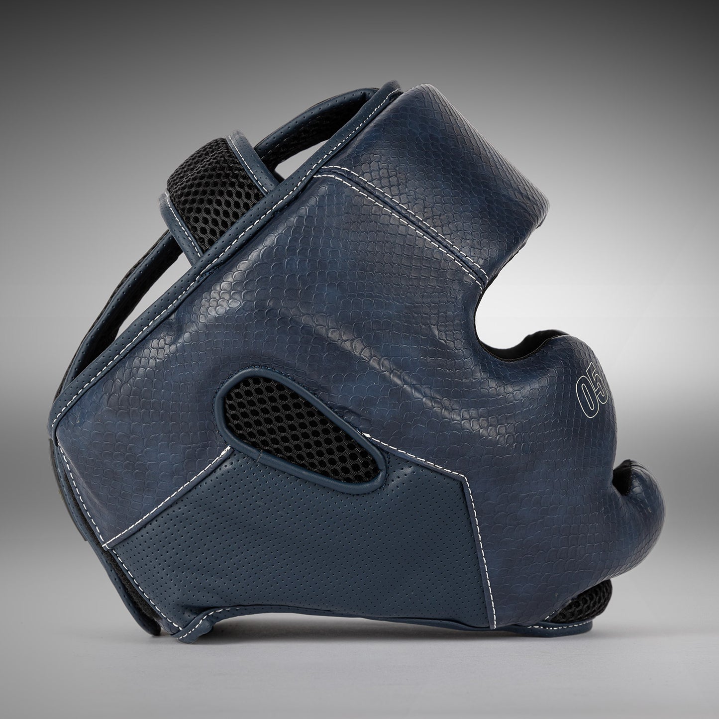 Venum Impact Evo Scales Casco Protettivo – Blu Notte