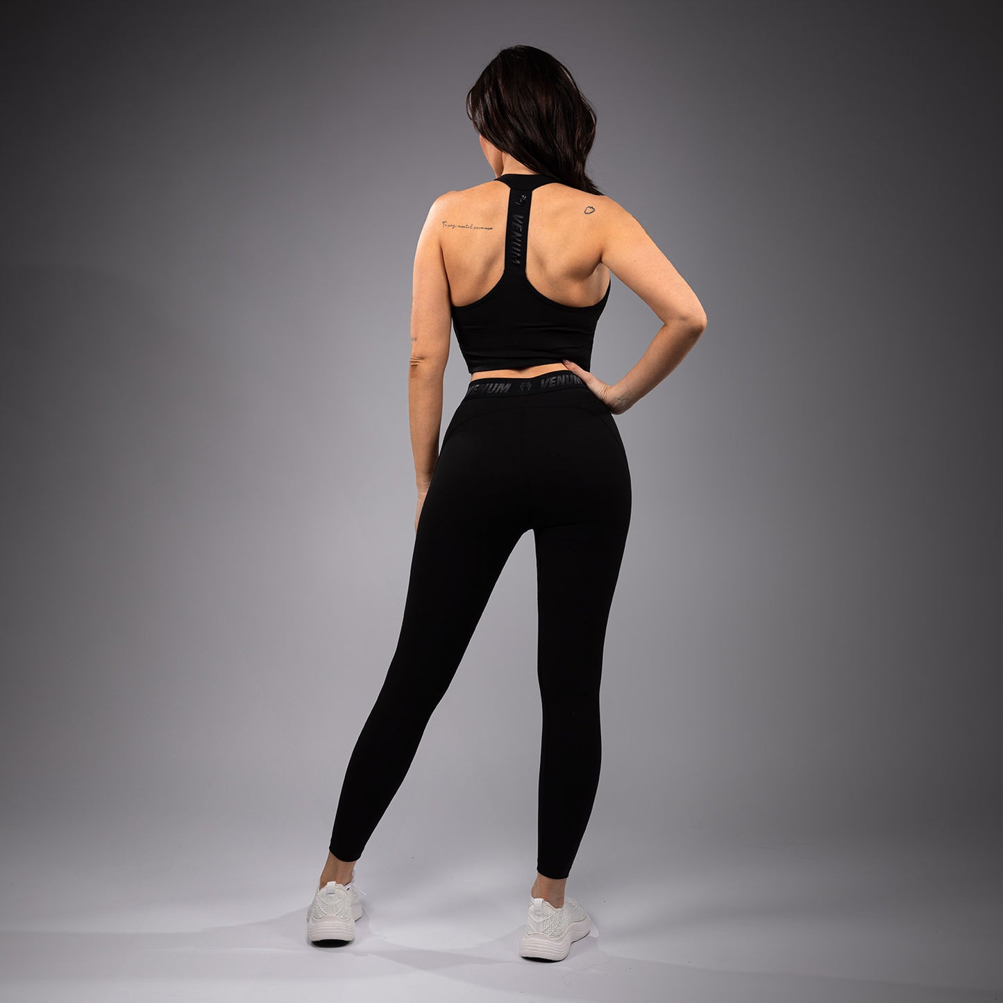 Venum Elevate Leggings da donna - Nero