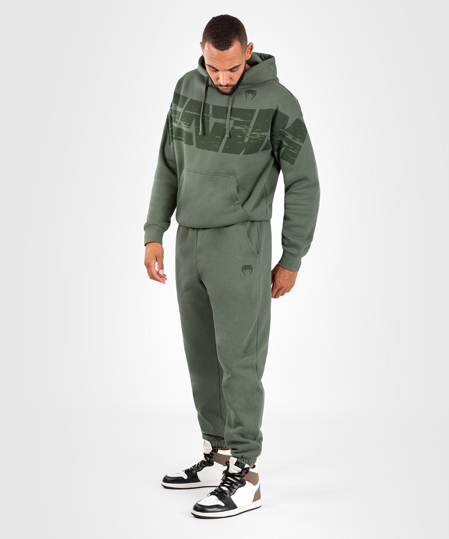 Venum Connect XL Pantaloni da corsa - Verde