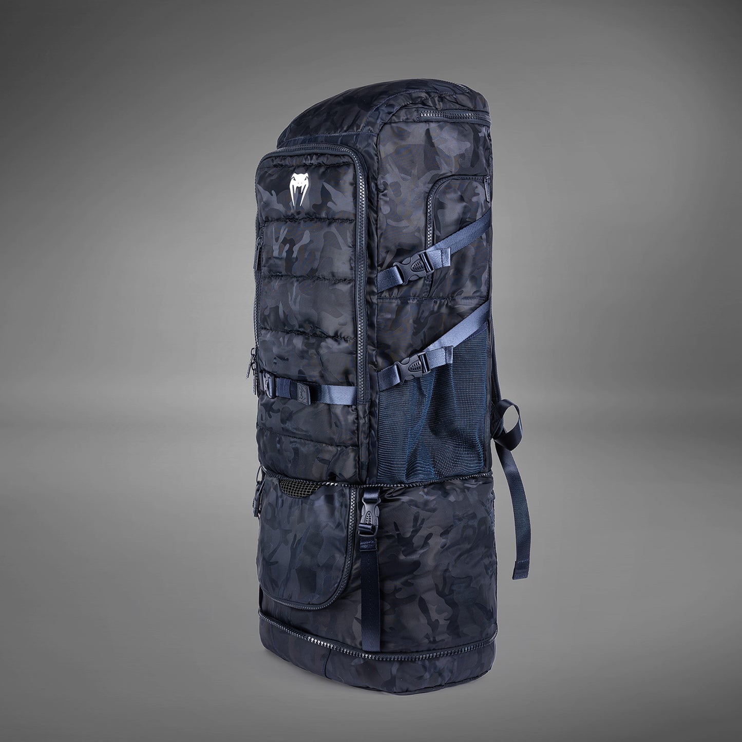 Venum Challenger Xtrem Zaino (50-63L) – Mimetico/Blu