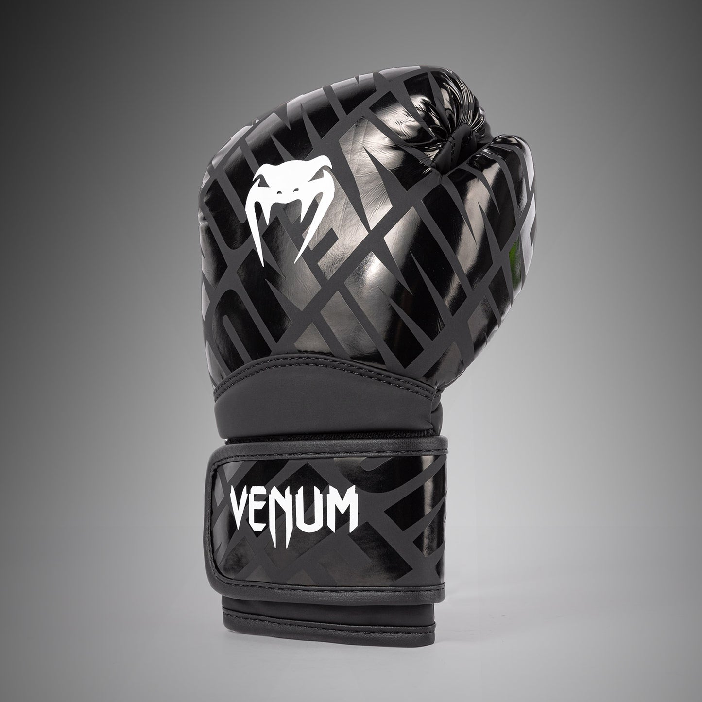 Venum Contender 1.5 XT Guanti da Boxe per Bambini - Nero