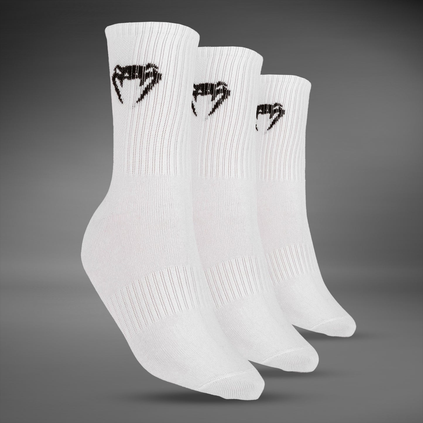 Calzino Venum Classic - Set di 3 - Bianco/Nero