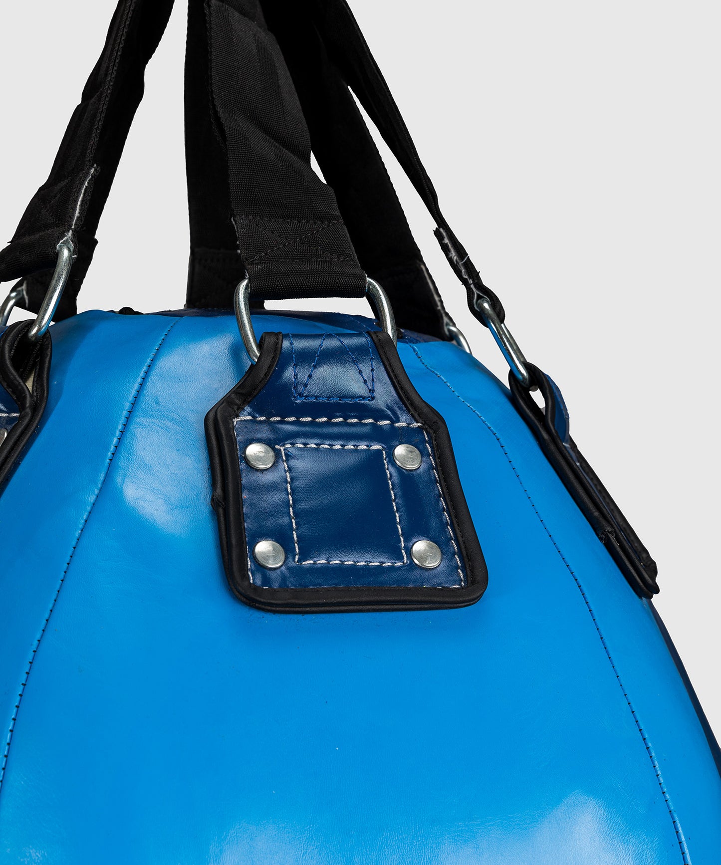 Sacco da Boxe Rotondo Venum x Top Rank Original - Blu marino