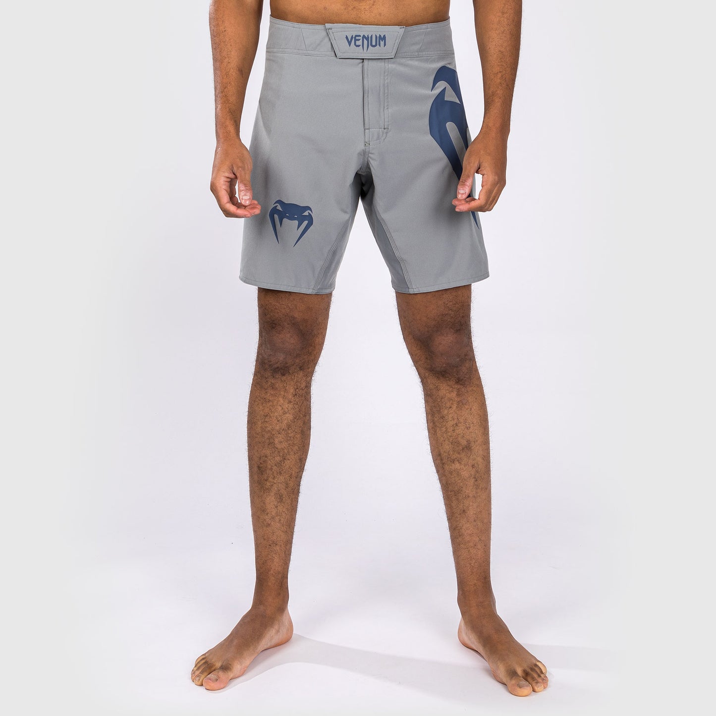 Venum Light 5.0 Pantaloncini da combattimento - Grigio/Blu