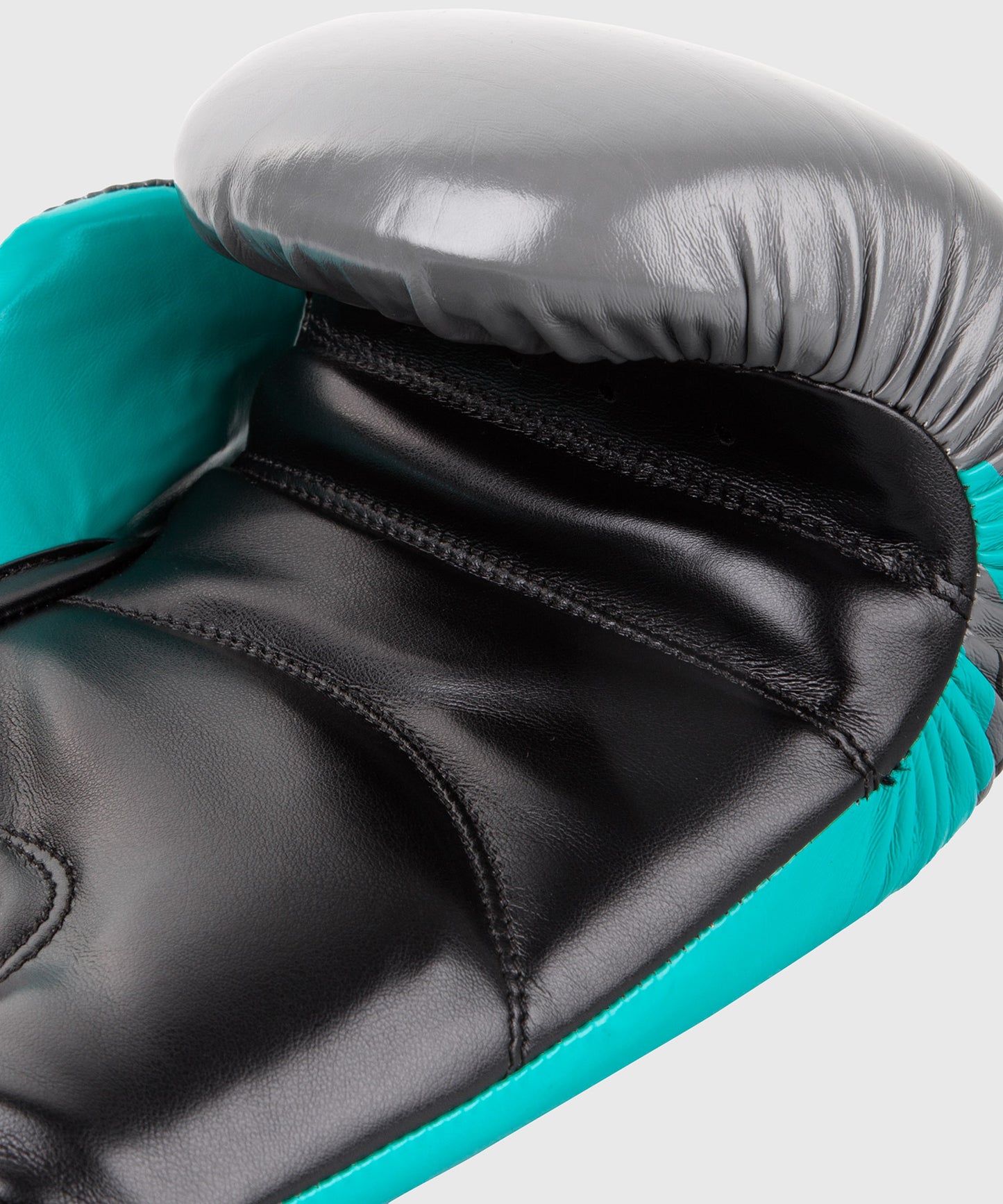 Guantoni da boxe Venum Contender 2.0 - Grigi/Turchese-nero