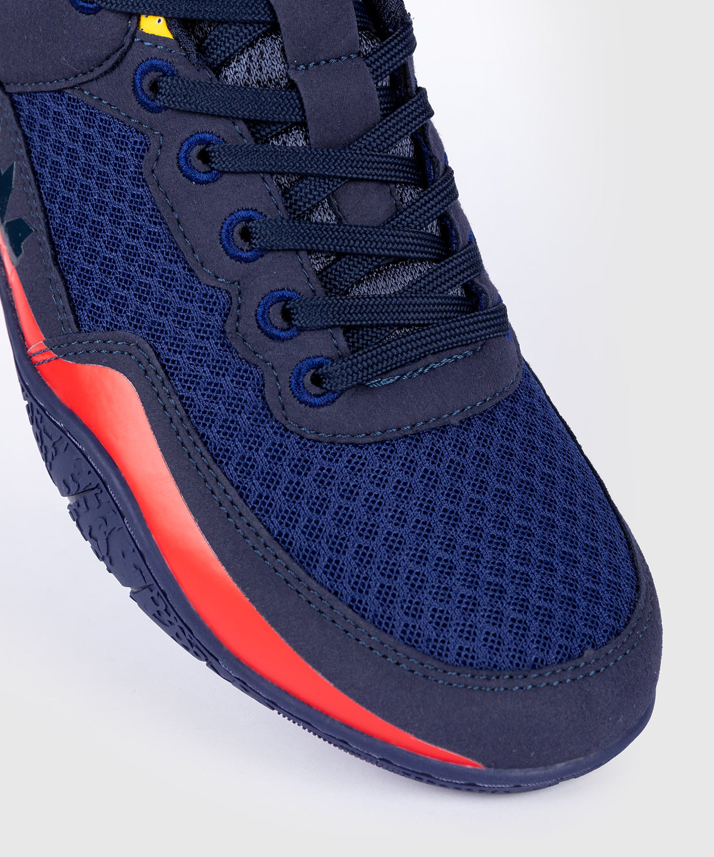 Venum Elite Scarpe da wrestling  - Blu/Giallo