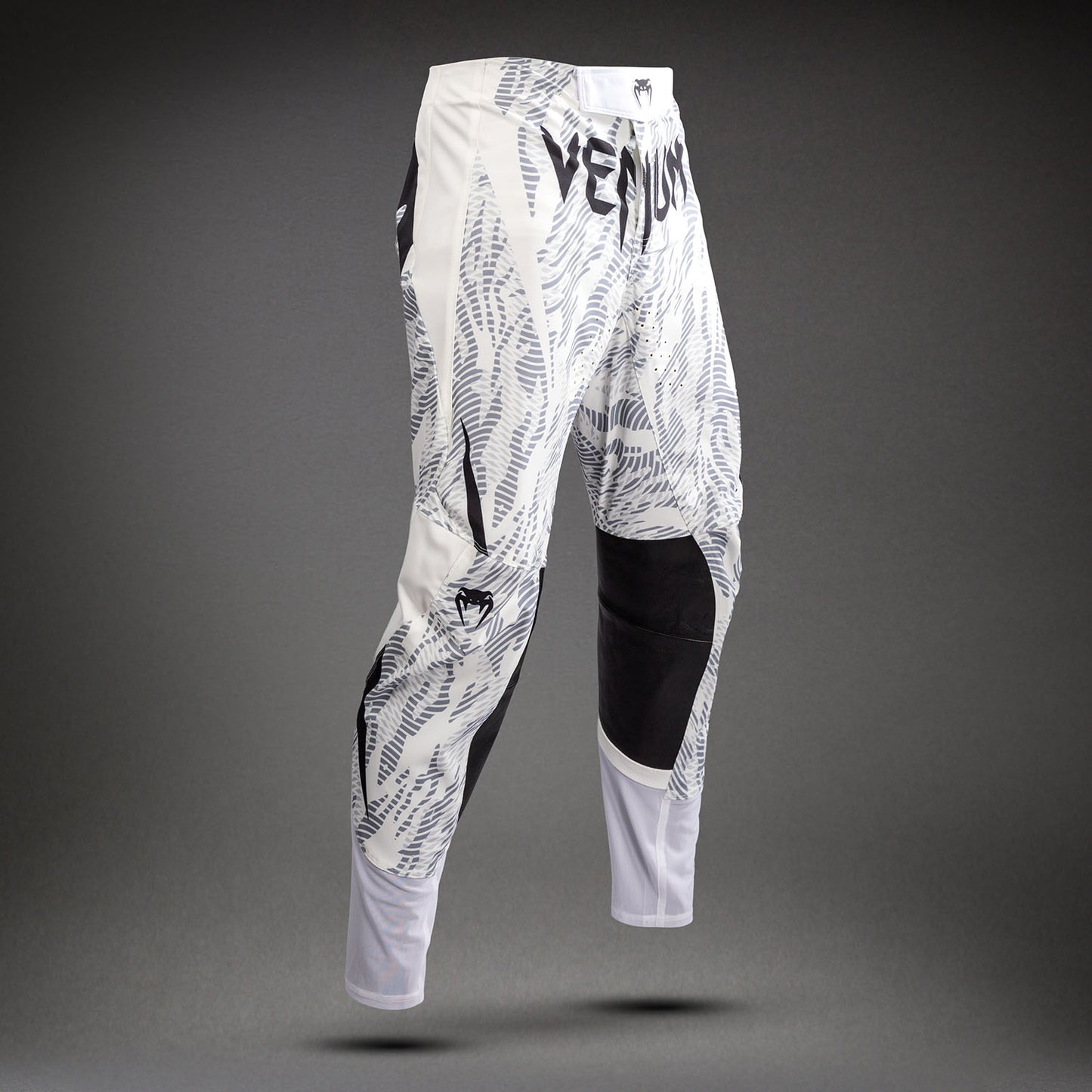Venum MX Elite Pantaloni da Motorsports - Bianco