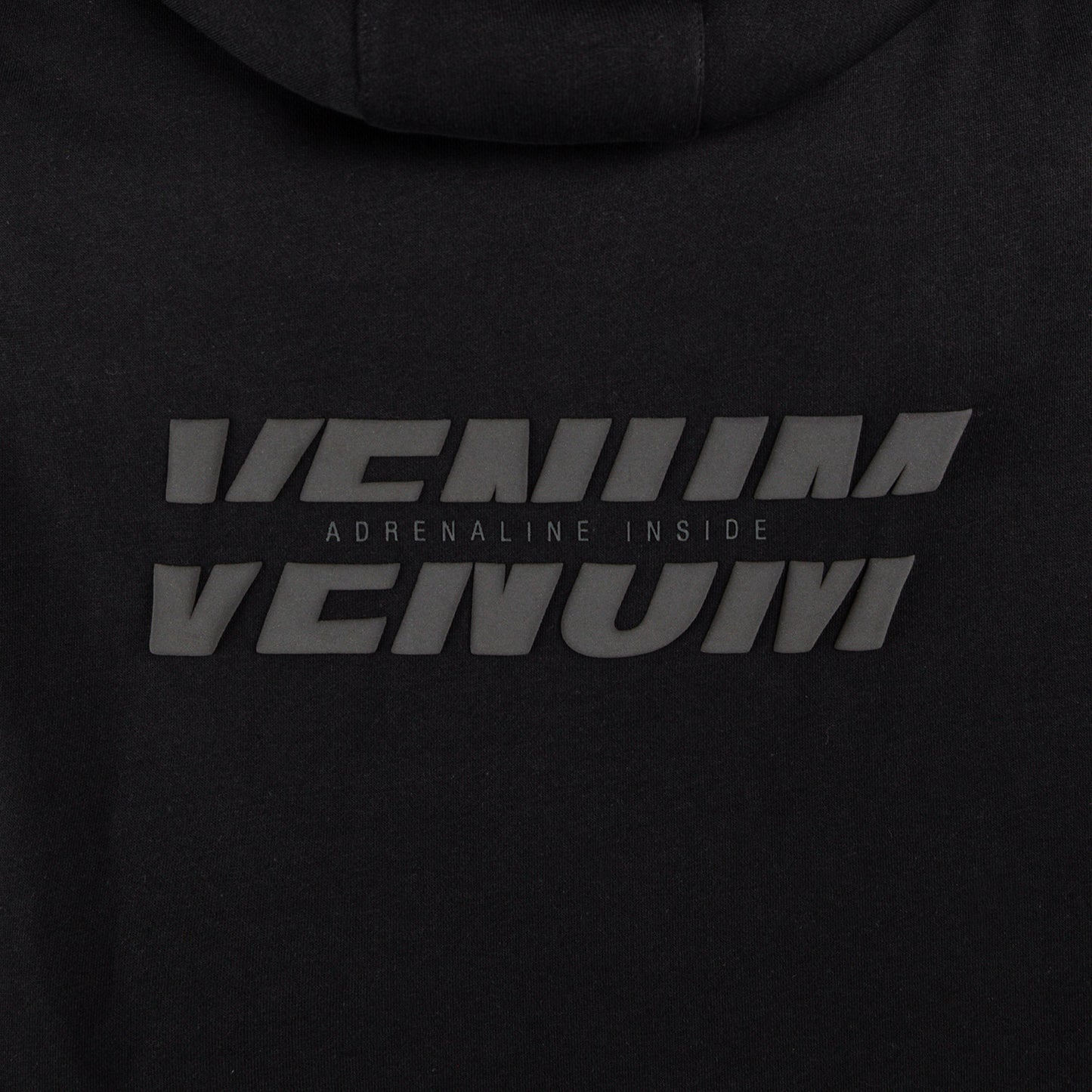 Venum Divide Felpa con Cappuccio Senza Maniche - Nero