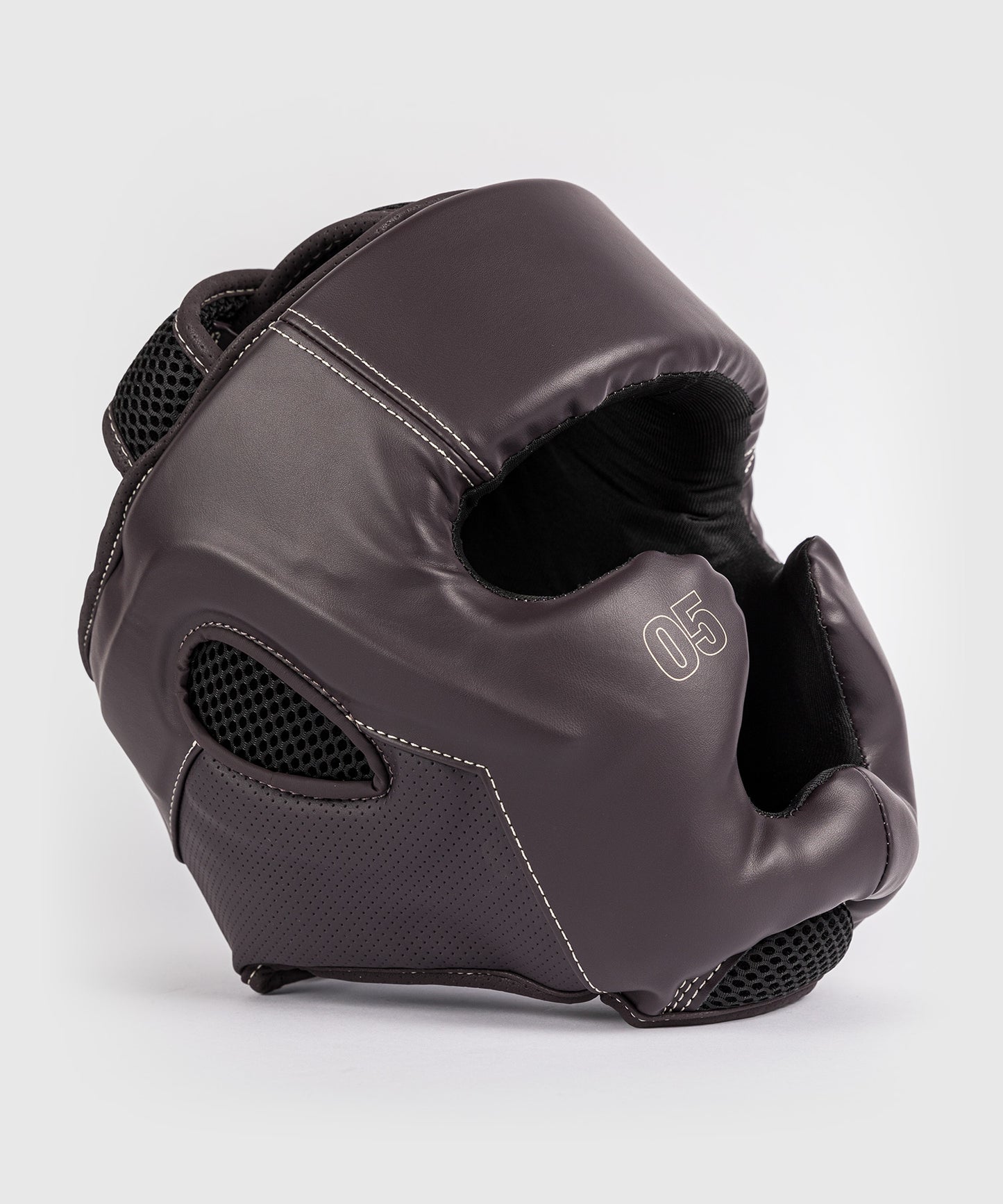 Venum Impact Evo Casco - Chocolate