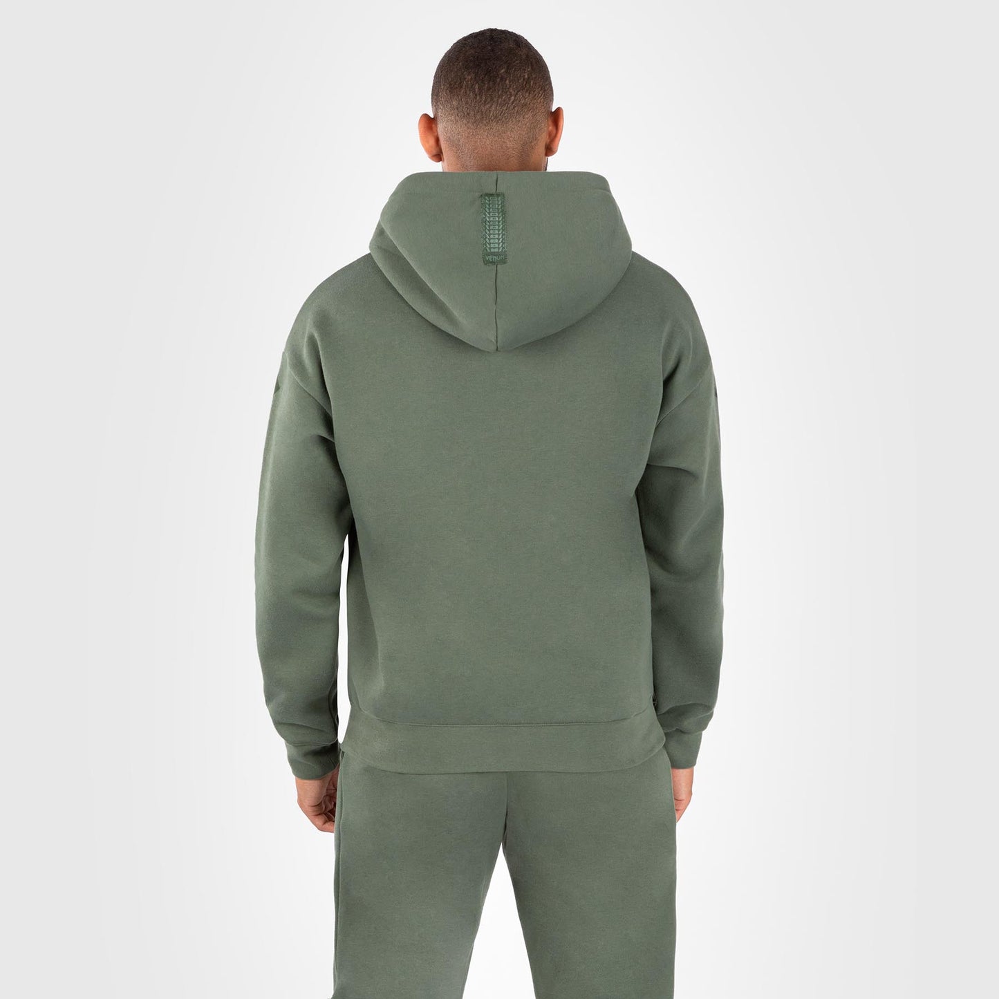 Venum Connect XL Felpa con cappuccio - Verde