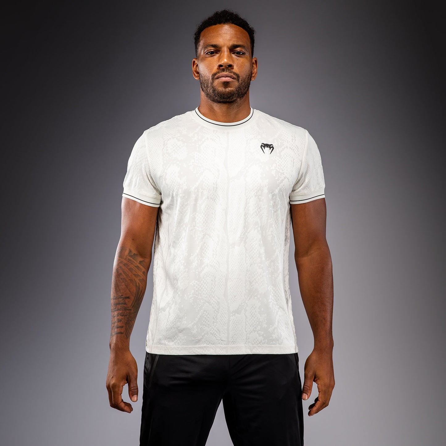 Venum Aegis Maglietta Dry Tech – Bianco Sporco
