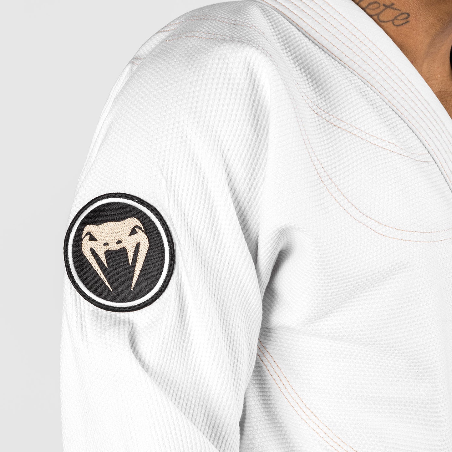 Venum Elite 4.0 Brazilian Jiu Jitsu Gi- Bianco