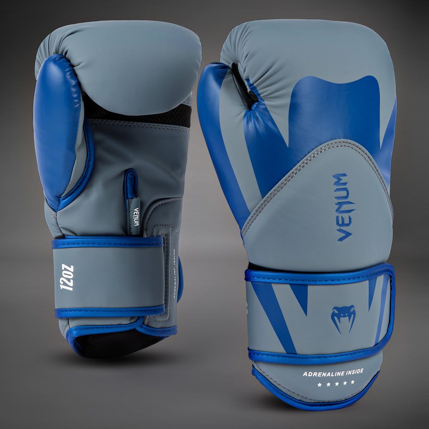 Venum Challenger 4.0 Guanti da Boxe - Pebble Grey