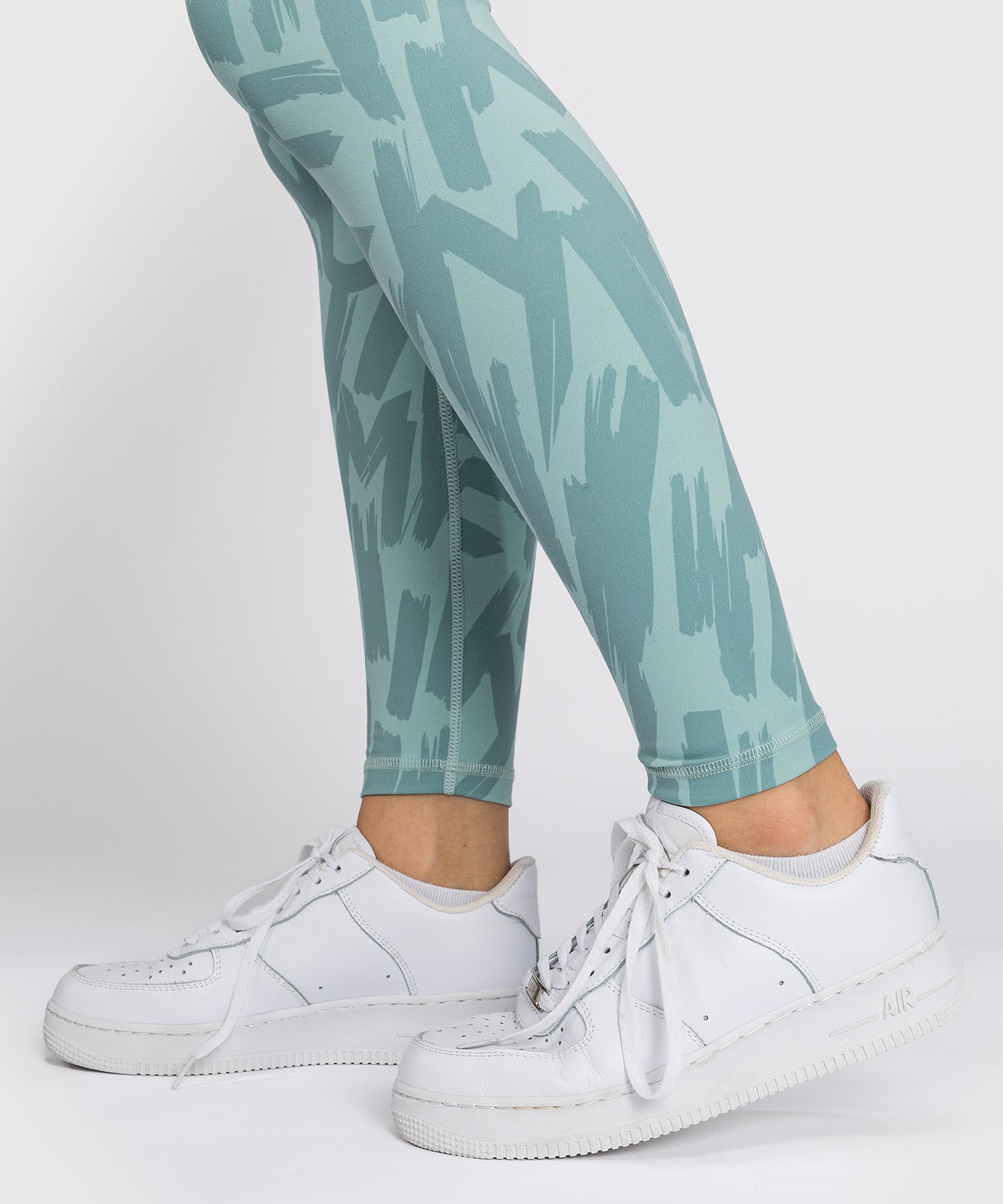 Venum Graffiti Leggings Lunghi da Donna - Aqua