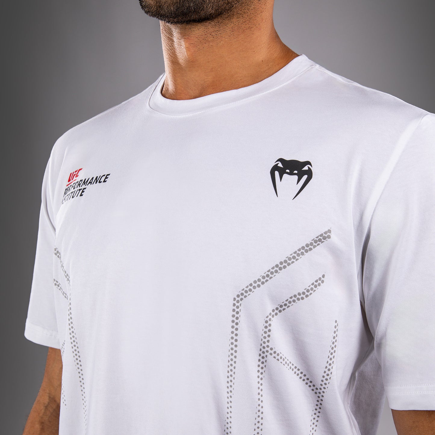 Venum UFC PI 3.0 T-shirt – Bianco
