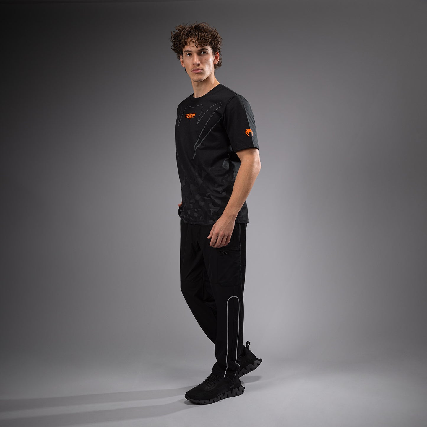 Venum Paddock Joggers - Nero