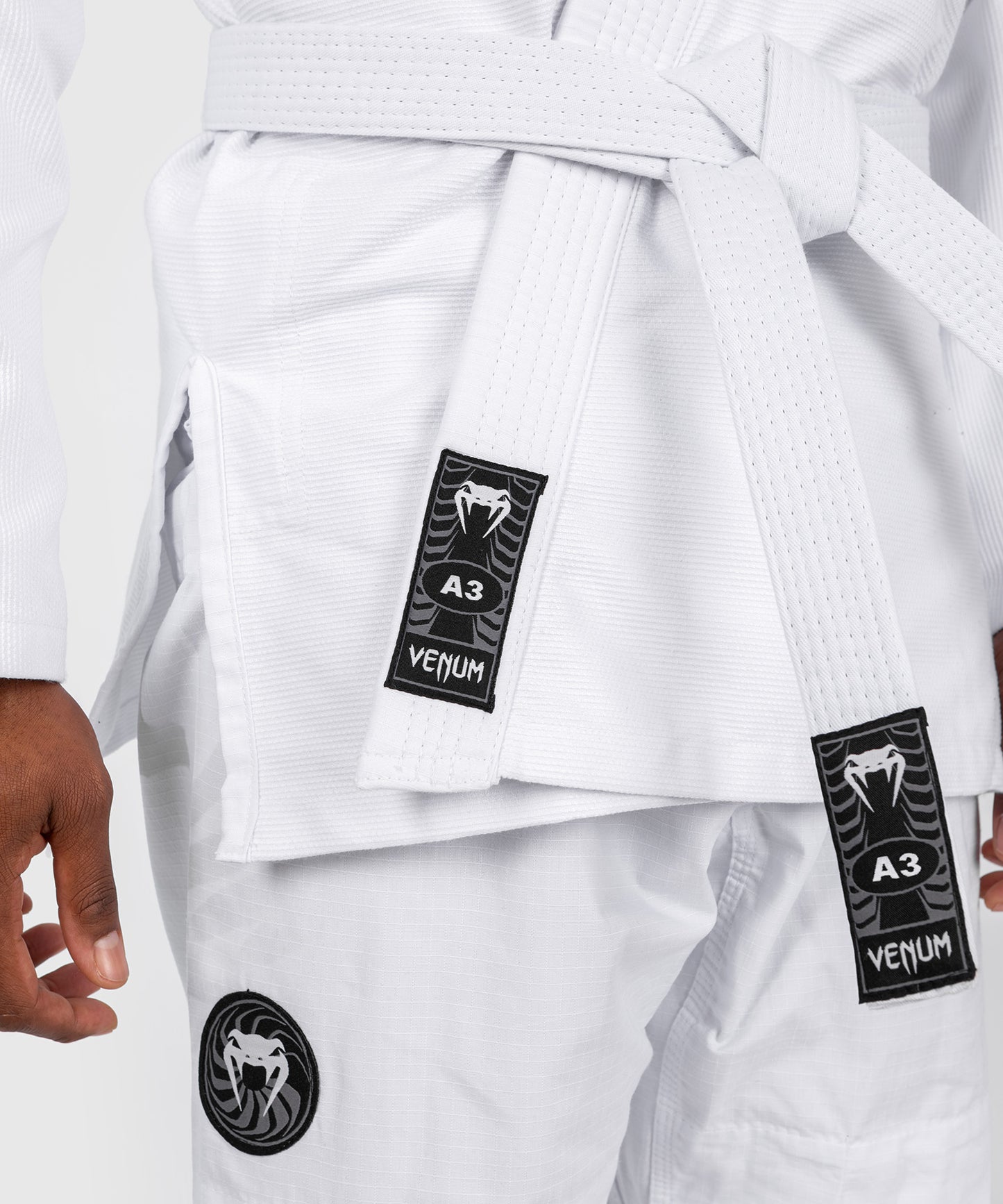 Venum First BJJ Gi - Bianco