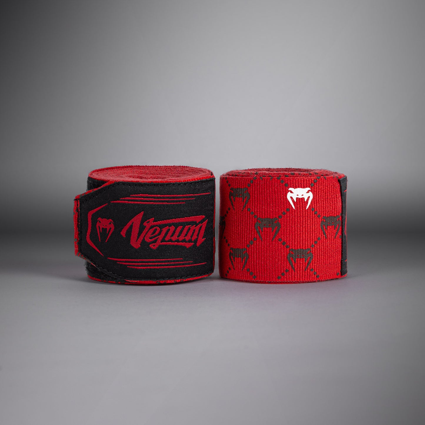 Venum Monogram Advanced Fasce per le mani - Rosso