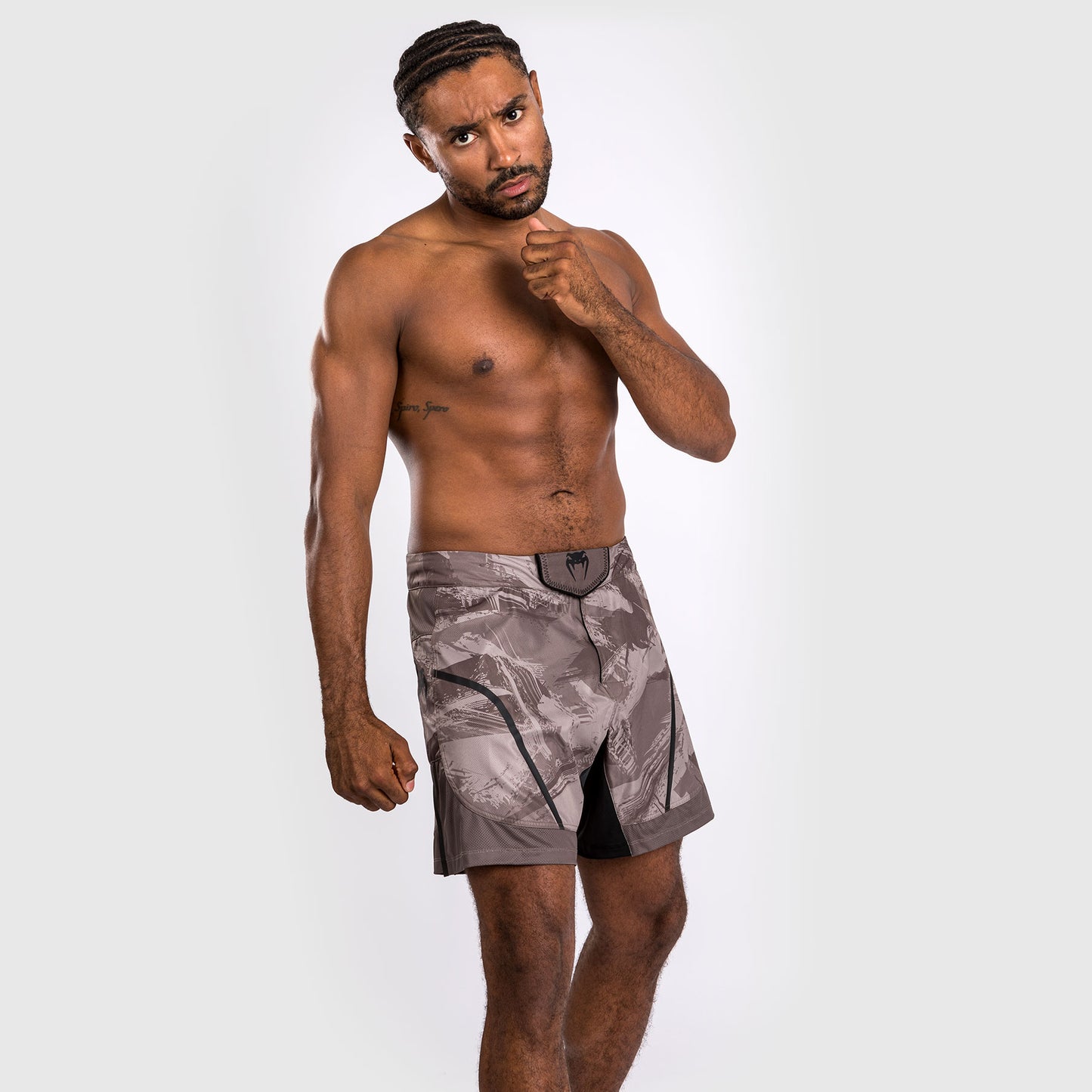 Venum Electron 3.0 Pantaloncini da combattimento - Sabbia