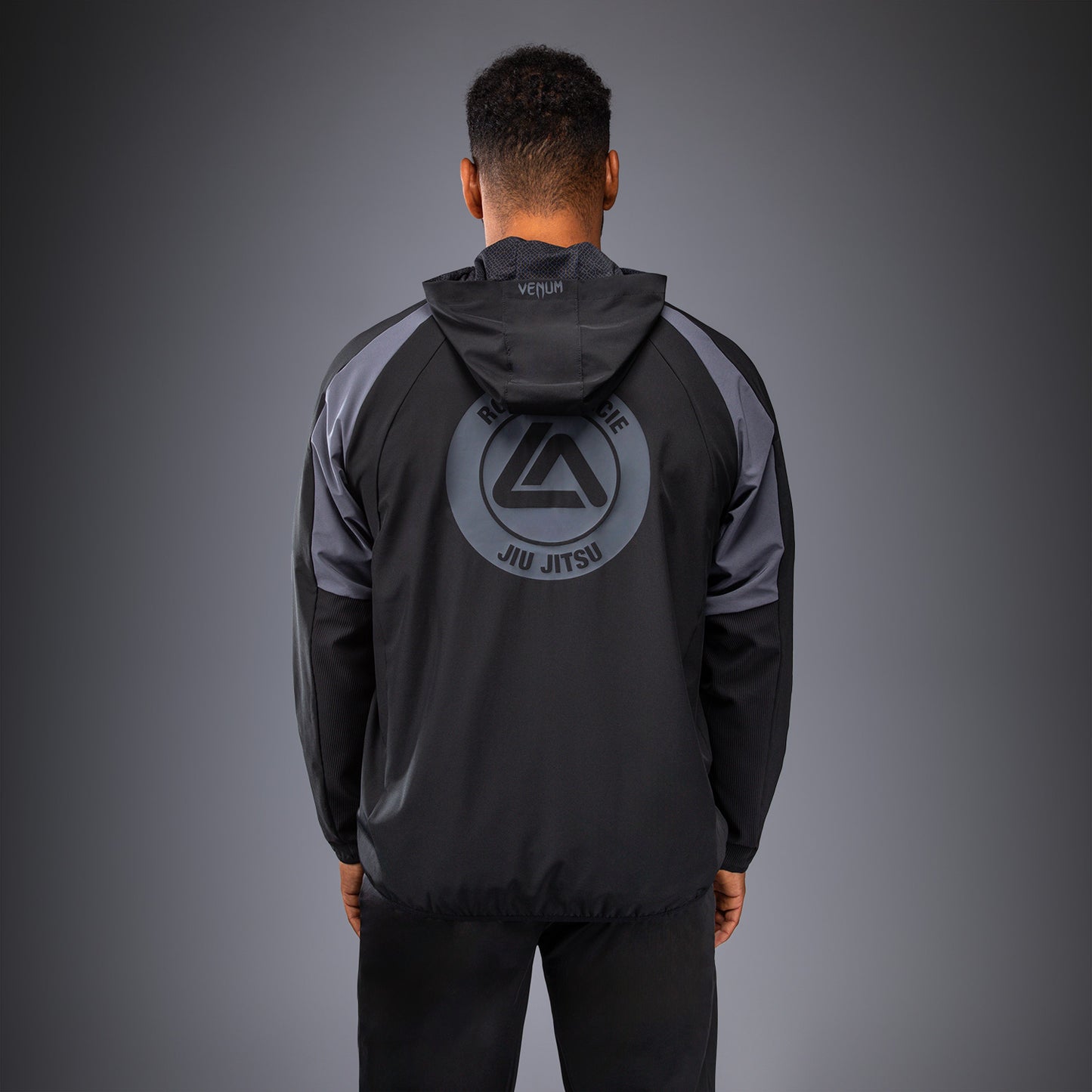 Venum x Roger Gracie Academy Giacca da Track - Nero
