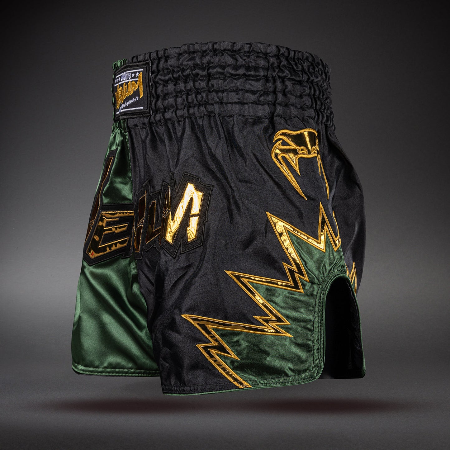 Venum Inferno 2.0 Pantaloni Muay Thai - Nero/Cachi