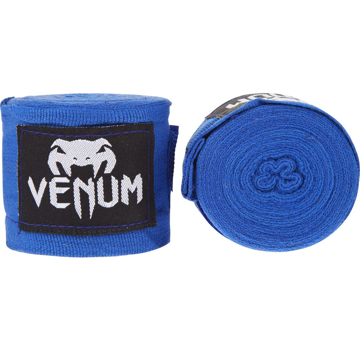 Venum Kontact bende da boxe - 4,50 m - blu