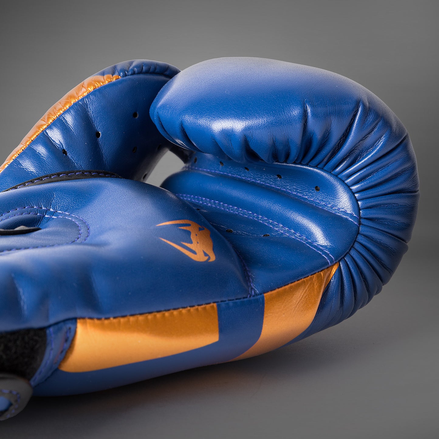 Venum Elite Guanti da Boxe - Blu Reale - Edizione speciale