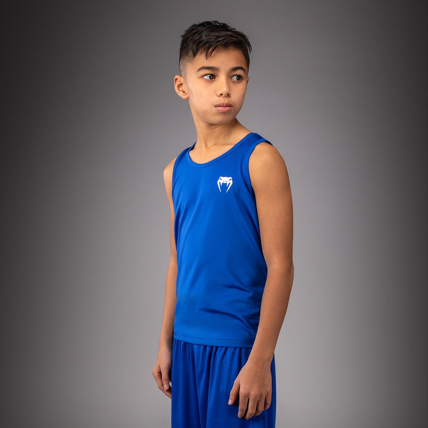 Venum Contender Canotta per Bambini – Blu