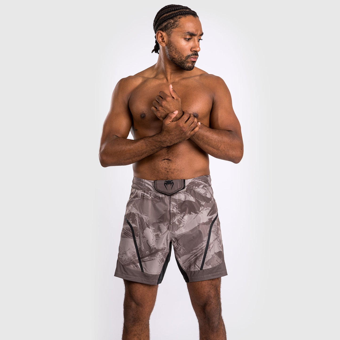 Venum Electron 3.0 Pantaloncini da combattimento - Sabbia