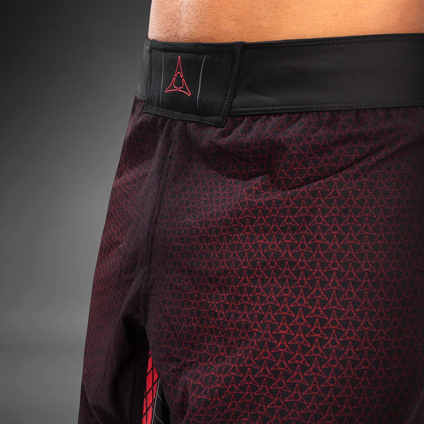 Venum x Dodge Banshee Pantaloncini da combattimento da uomo - Nero