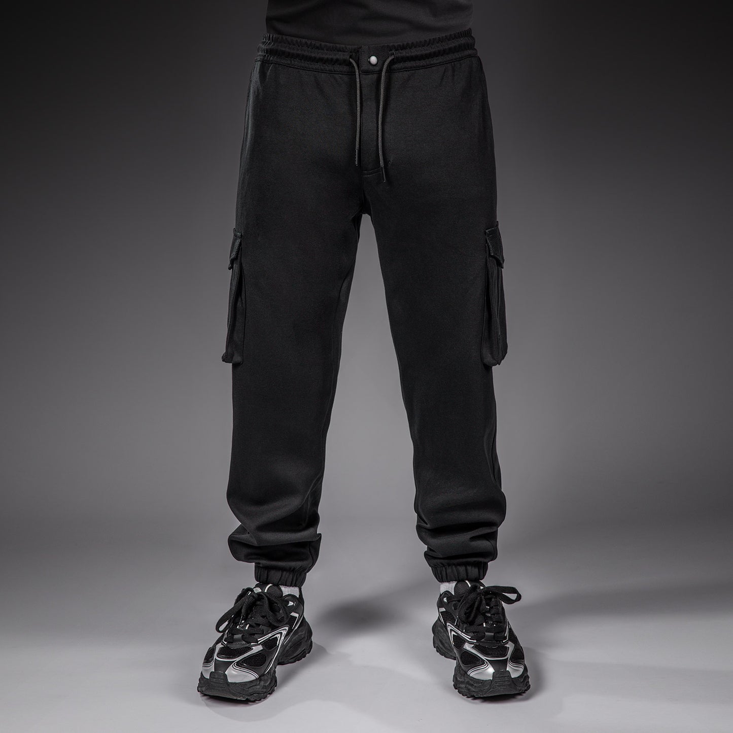 Venum Urban Gi Pantaloni da Jogging – Nero