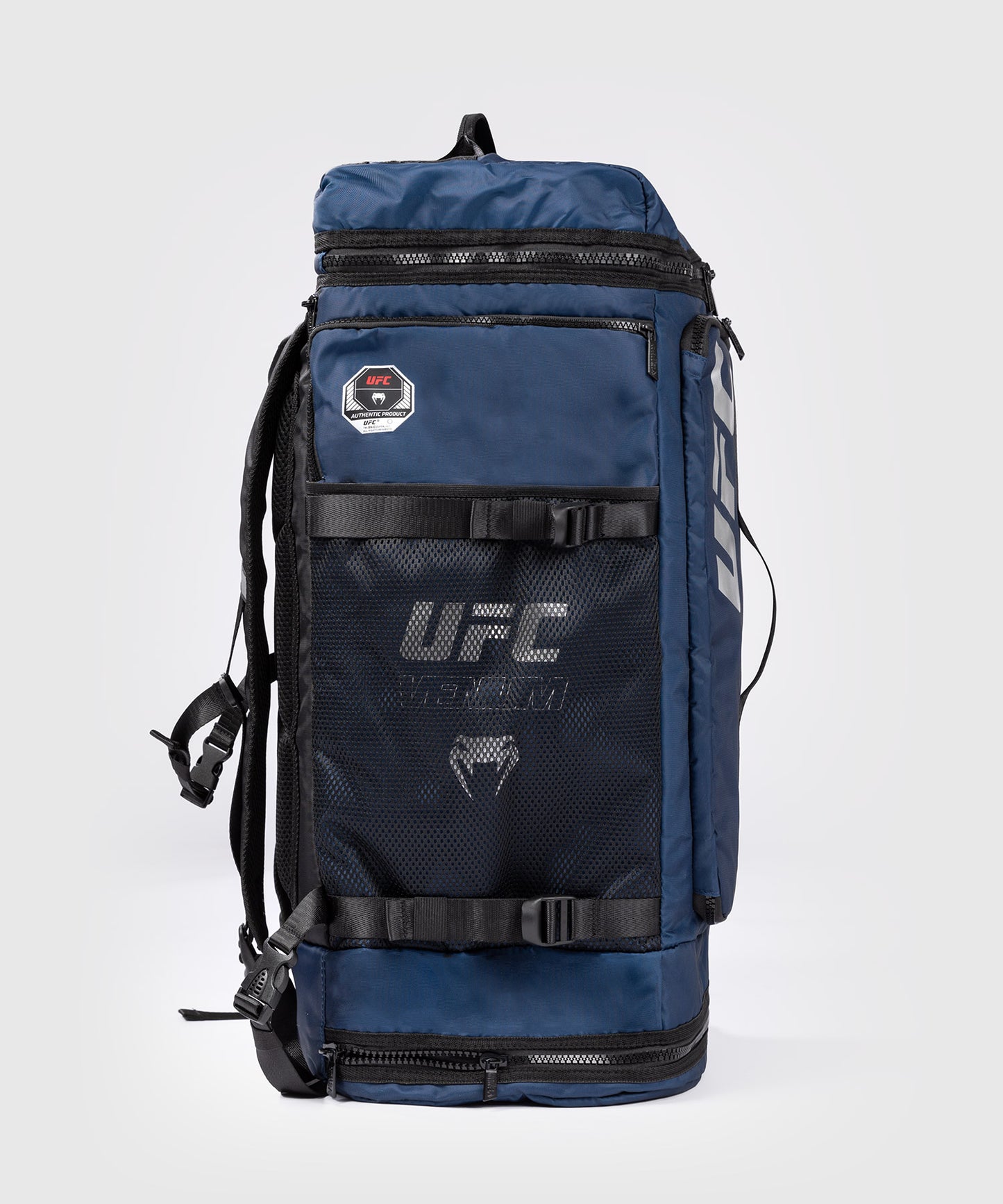 UFC Fusion by Venum Fight Week Borsa Sportiva - Blu oceanico