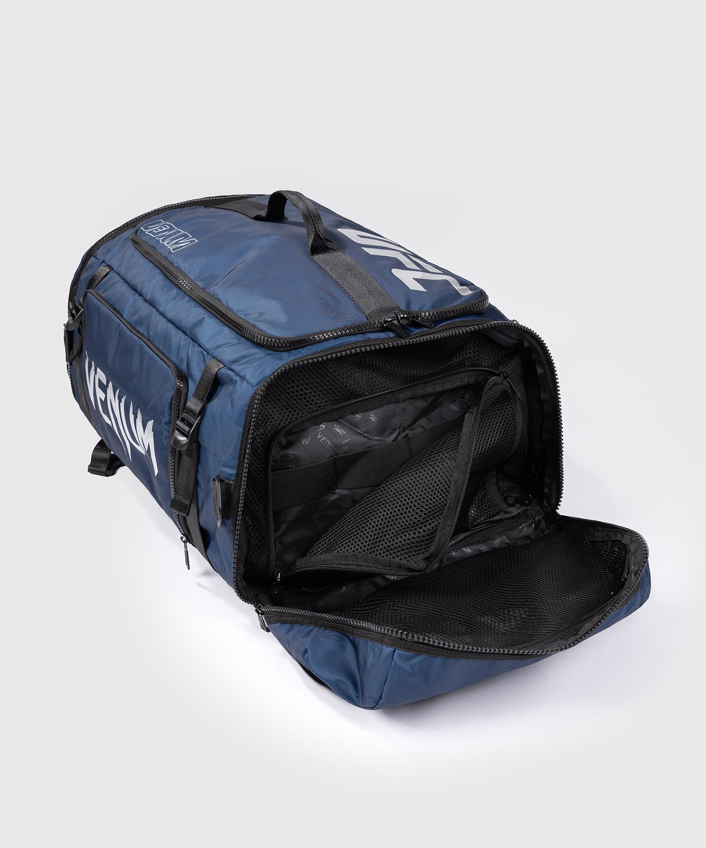 UFC Fusion by Venum Fight Week Borsa Sportiva - Blu oceanico