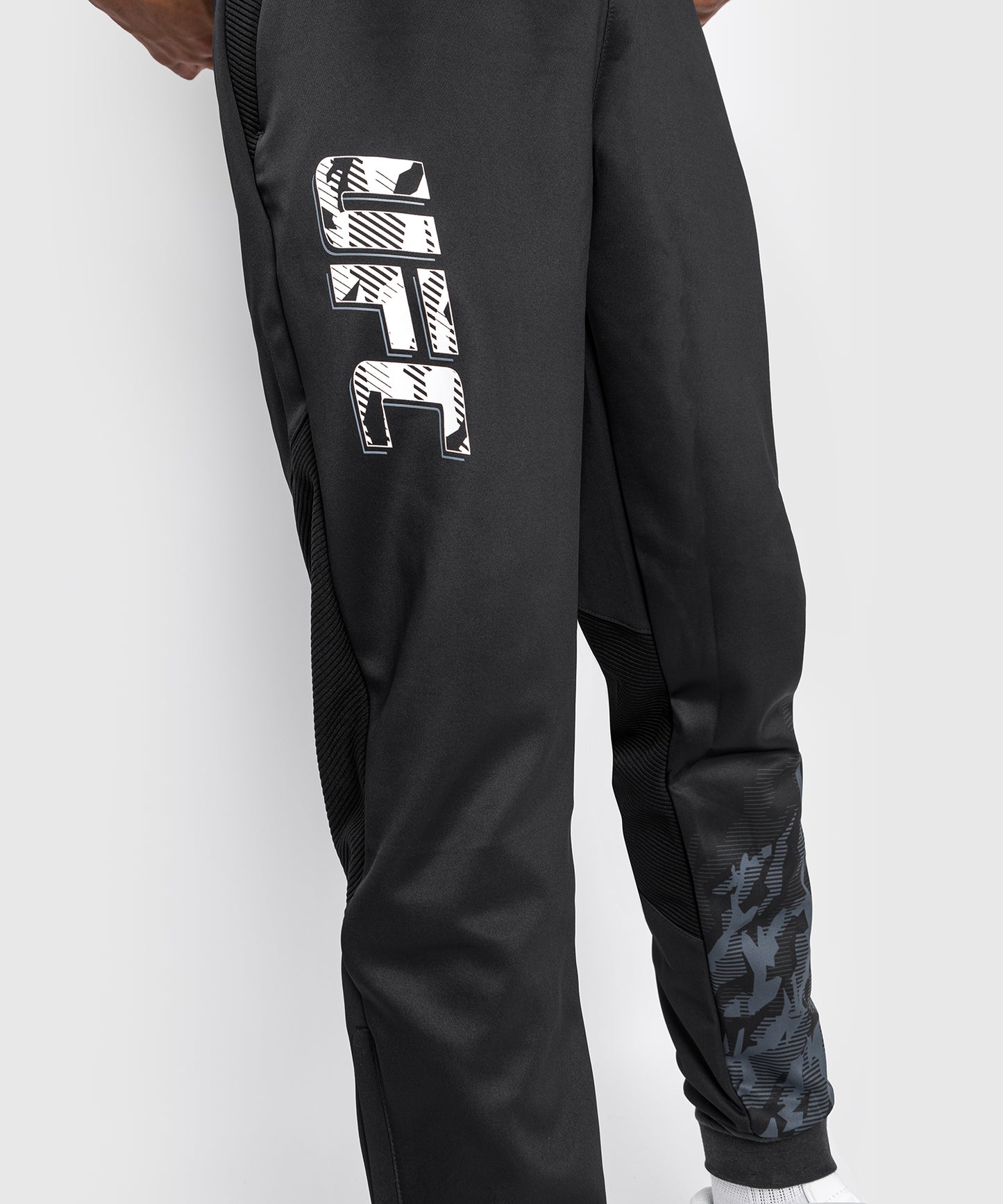 Pantaloni da Jogging Uomo UFC Venum Authetic Fight Week - Nero