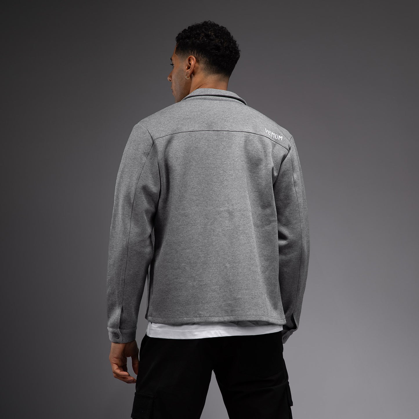 Venum City Core Giacca - Cloud Grey