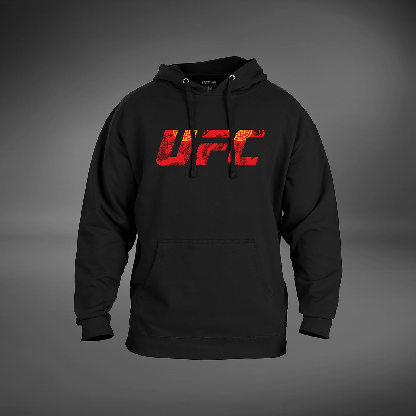 UFC Unrivaled by Venum Zhang Weili Felpa Uomini - Nera