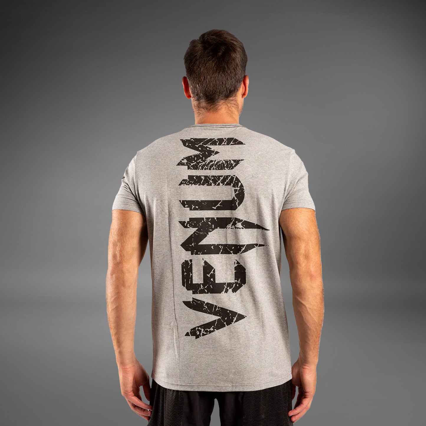 Venum Giant Maglietta - Grigio/nero