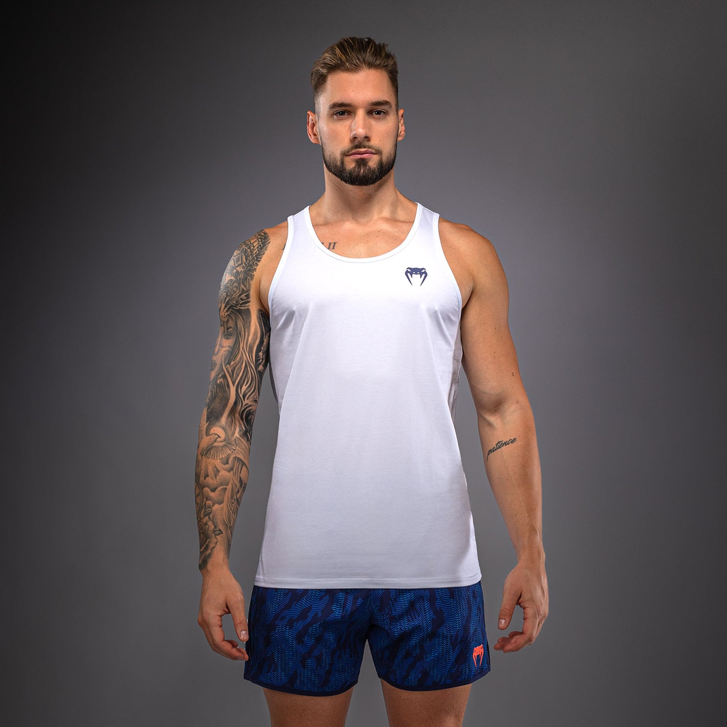 Venum Aqua Canotta – Bianco/Blu