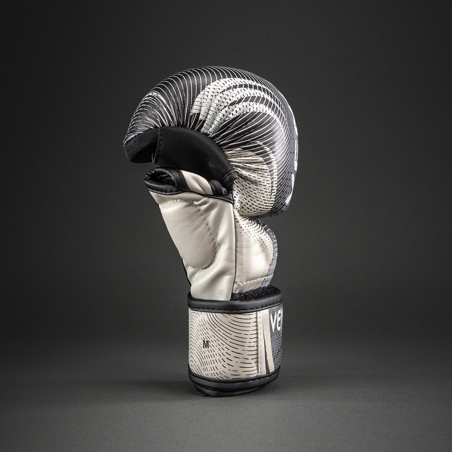 Venum Galactic 3.0 Guanti da Sparring - Bianco sporco/Nero