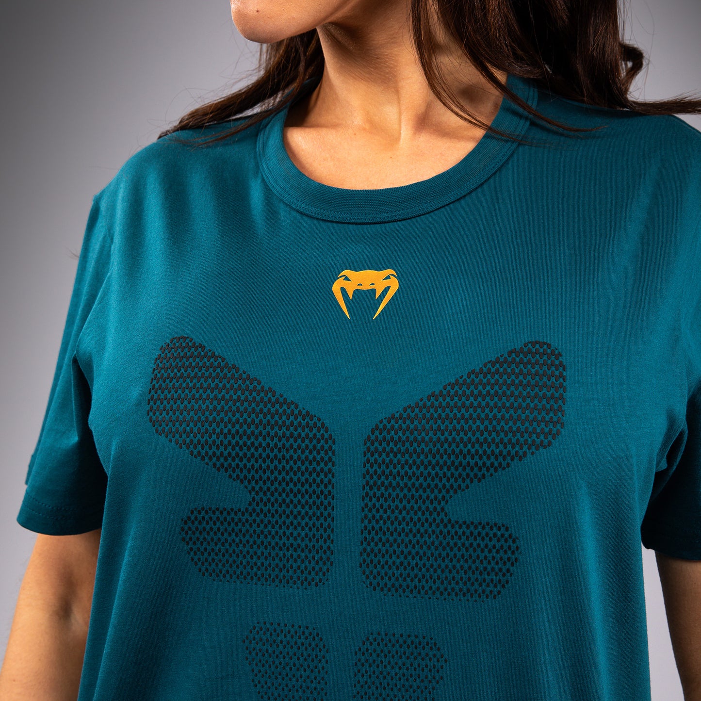 Venum Tactical XT T-shirt - Nero/Verde Foresta