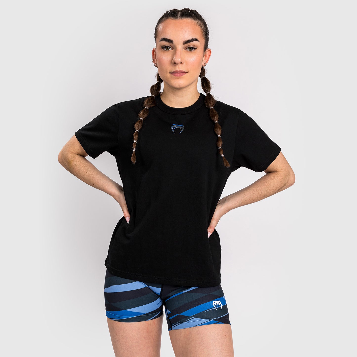 Venum Abyss Maglietta da Donna - Nero Intenso
