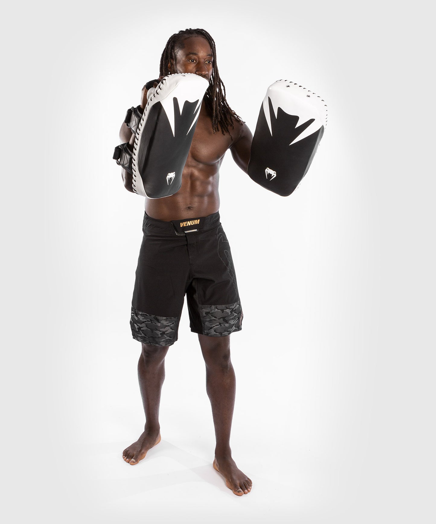 KICK BOXING GEAR BIG KICK PAD ABSOLUTE 2.0 QUALITÀ MICRO FIBRA