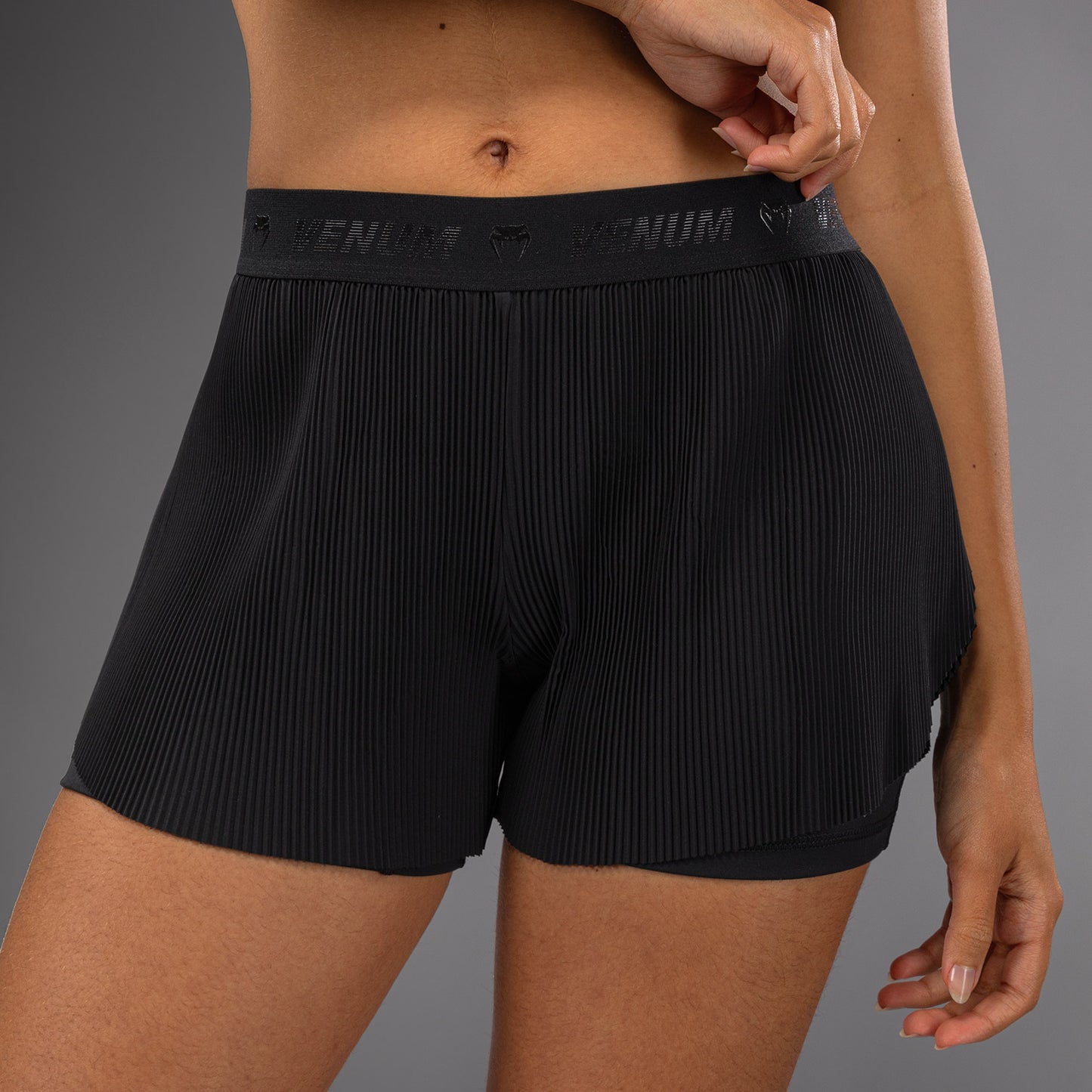 Venum Flowfit Pantaloncini da allenamento donna - Nero