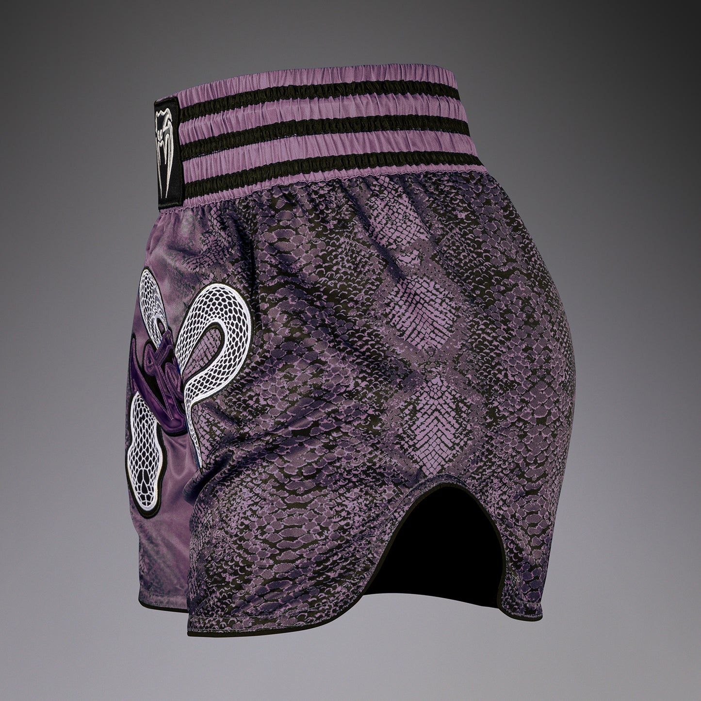 Venum Amazonia Pantaloncini da Muay Thai da donna - Viola